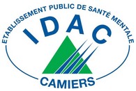 EPSM CAMIERS : Institut Departemental Albert Calmette Camiers Logo